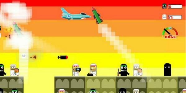 LaRedTV's tweet photo. Repudio a Google por juego sobre bombardeo a Gaza #BombGaza → http://t.co/V6v4yOjSUN http://t.co/SC2cJ5CaOJ