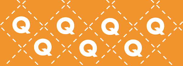 POWkidsbooks's tweet image. Do you like your Qs with a cross stitch? #colorcount brought to you by POW! &amp;amp; @MarkOblivious: the-pow-wow.tumblr.com/post/940659897….