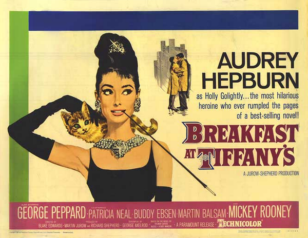 TheLunaCinema's tweet photo. It's our 2nd night at #KensingtonPalace and together with @BenefitUK we're looking forward to an evening with Audrey! http://t.co/jIJBNLksIy