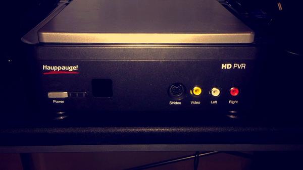 Teeqo's tweet image. Giving away my HD PVR! Must RETWEET &amp;amp; FOLLOW to enter! Picking the winner this saturday / 9th August! Good luck :]