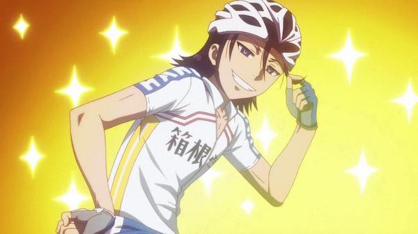 8月8日は眠れる森の美形東堂尽八の誕生日