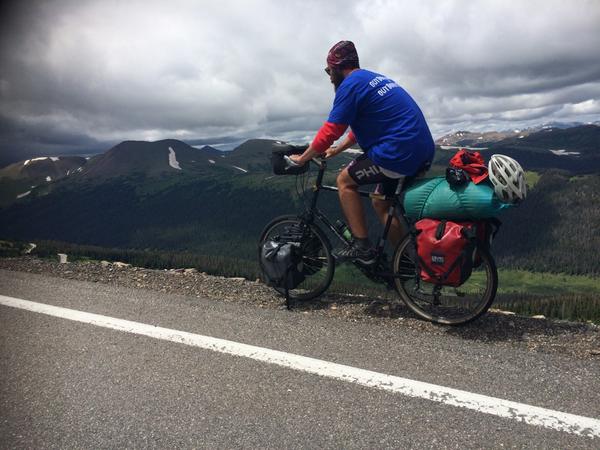 Mission_Oz's tweet photo. If your not riding on the edge, your taking up to much room... http://t.co/Vne772SPPd