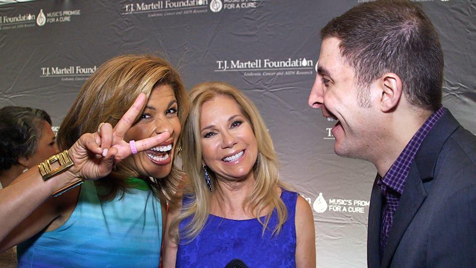 Happy 50th Birthday to the awesome Hoda Kotb! 