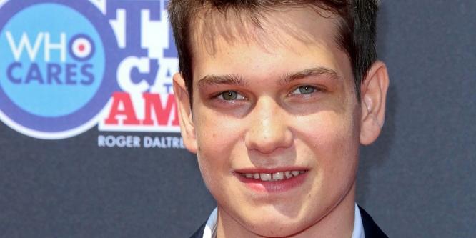 Happy 18th Birthday to Liam James!   