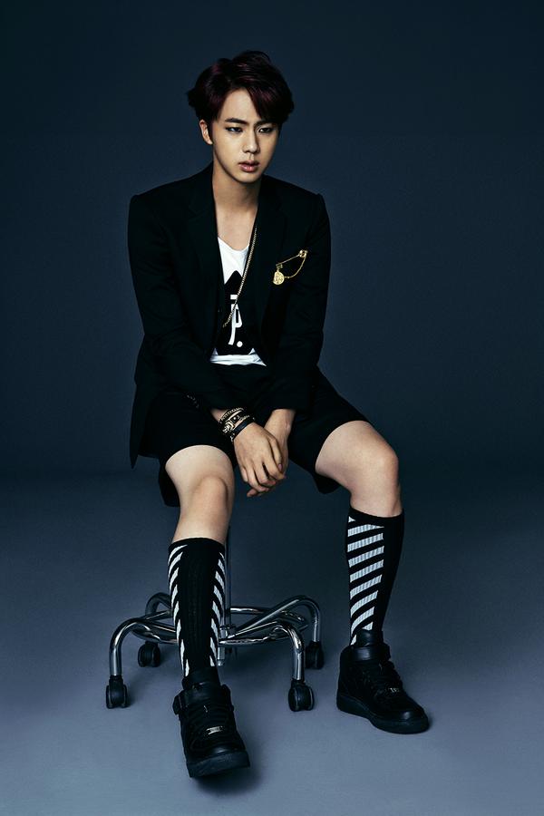 BIGHIT_MUSIC's tweet photo. #방탄소년단 <DARK &amp; WILD> Concept Photo #1 #랩몬스터 #진 #슈가

(http://t.co/wVS5aaMwUd)
#BTSDarkAndWild 
#너때문에_너무_아파 http://t.co/eKnvntONTj