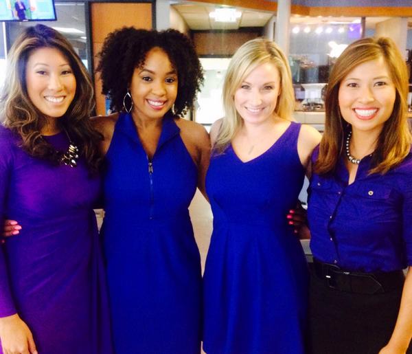 LinhBuiTV's tweet photo. #Ravens #PreSeason #PurpleThursday @RochelleRitchie @megmccorkell @TraceyWJZ http://t.co/KUWHyOA6x6