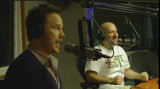 Chris Pratt Destroys This Rendition of 'Forgot About Dre': bit.ly/X22a5t