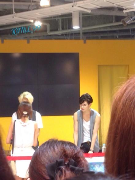 NU'EST CHINA tweet media