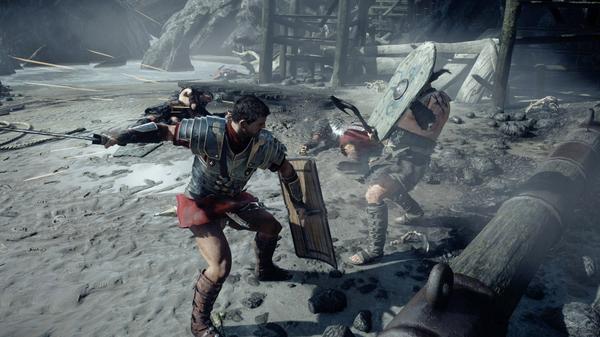 Ryse PC version