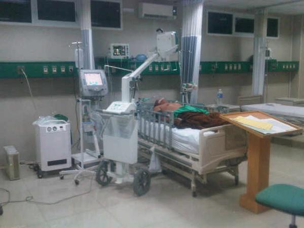 mohon doanya untuk ayahanda dari keluarga pcdxc opin,yang sedang terbaring di rumah sakit semoga diberi kesembuhan