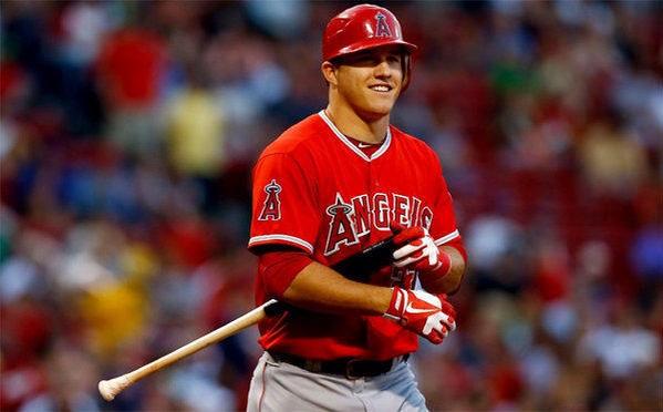 Happy Birthday to my idol Mr Mike Trout 