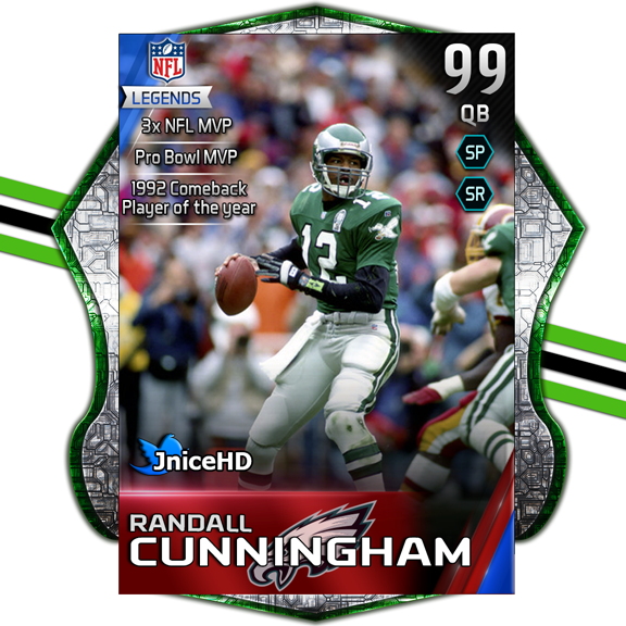 JniceHD's tweet photo. Randall Cunningham CC http://t.co/tNT8fhthZx