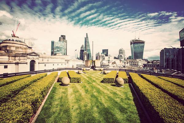 Tasty cocktails. Excellent snacks. Cuban cigars. And a rooftop garden. Coq d’Argent in London.
gallivant.com/sip/coq-dargen…