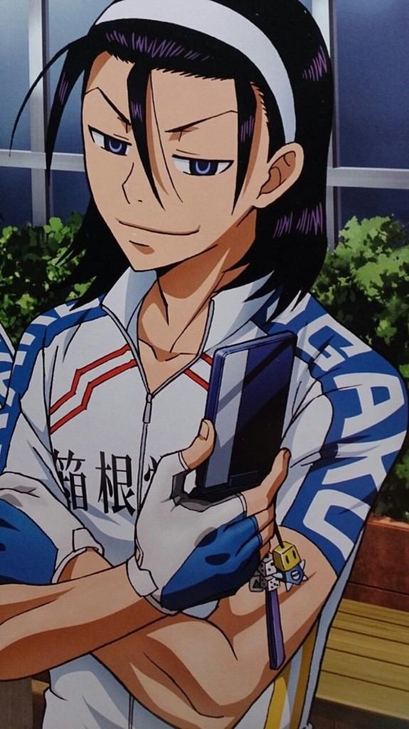 登れる上にトークも切れる