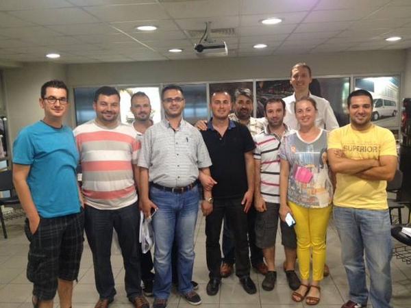 FordEgitim's tweet photo. 04-07/08/2014 tarihlerinde gerçekleştirilen Servis Danışmanı Temel Teknik Eğitimi başarıyla gerçekleştirilmiştir. http://t.co/5uHDw9lOc2