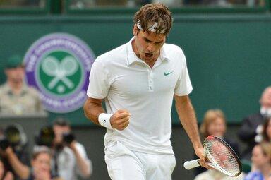 Happy Birthday
Roger Federer!! 