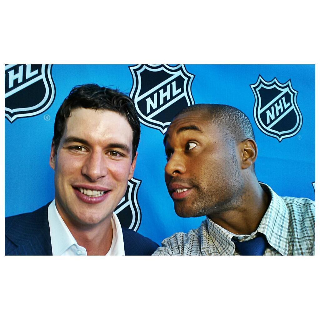   Happy 26th Birthday Sidney Crosby. My present to you is that you wont see me in person today.  good day 