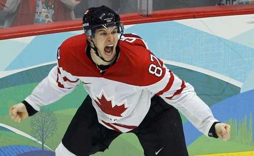 08/07/87, Happy Birthday Sidney Crosby! Its an honour sharing the same birthday as you;) 