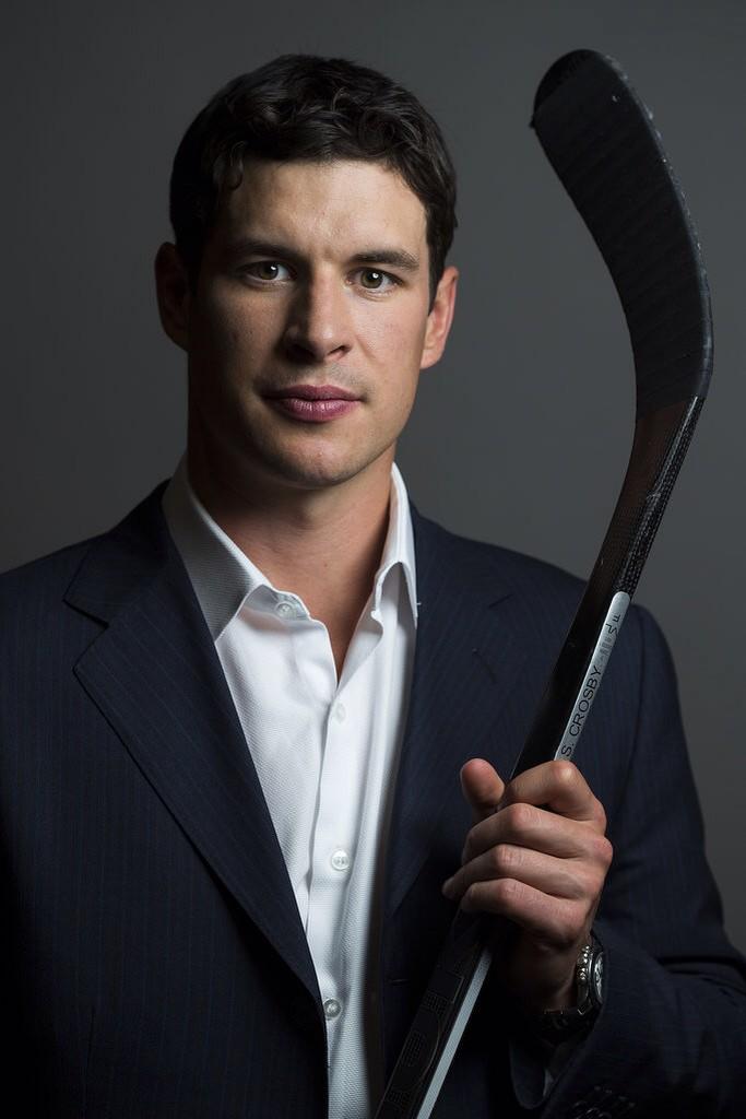 Happy Birthday to my fav player/future husband, Sidney Crosby.    