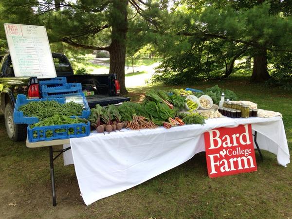 Bard College Farm tweet media