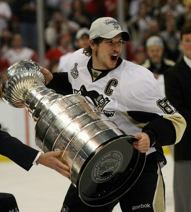 Happy Birthday to number 87 Sidney Crosby! 