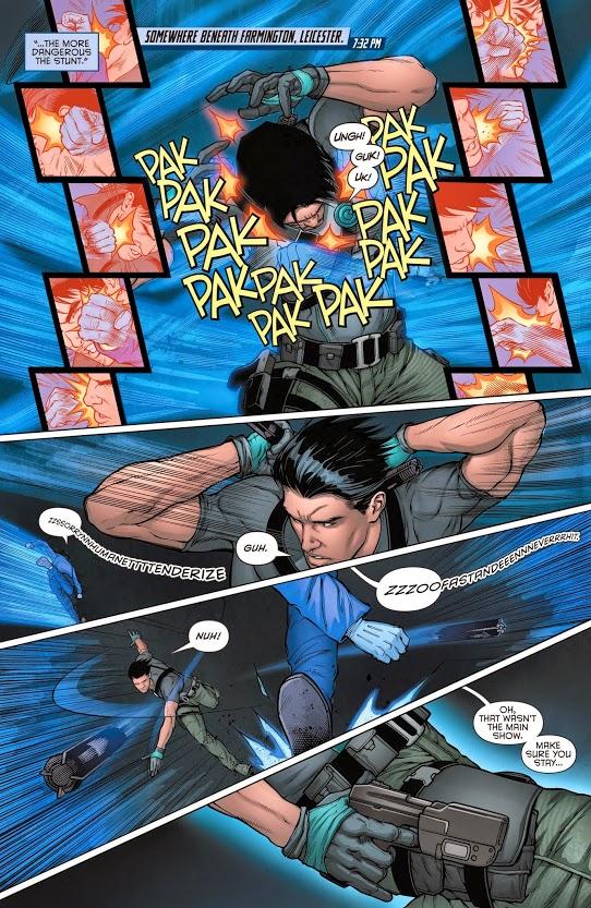 AgentNightwing's tweet image. I got this