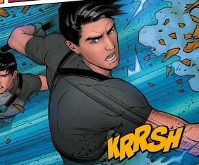 AgentNightwing's tweet image. Krrssh!