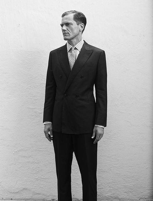 Happy Birthday, Michael Shannon!  