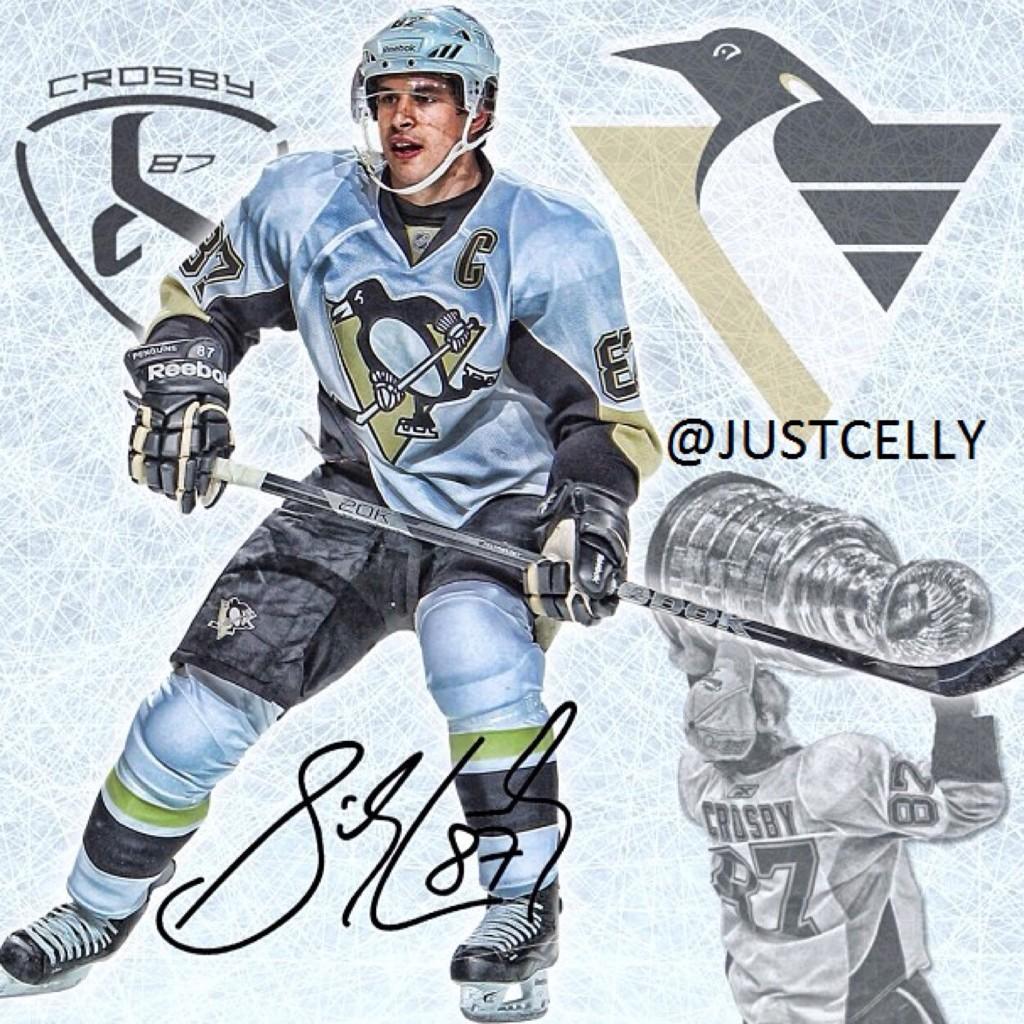 Happy birthday Sidney Crosby!! 