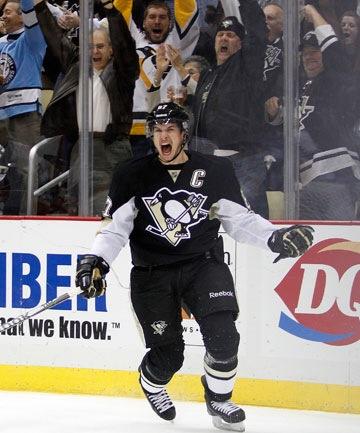 Happy birthday Sidney Crosby! 