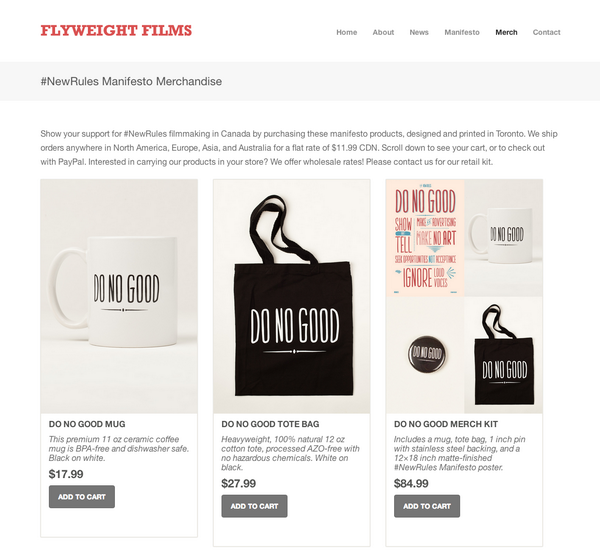 FlyweightFilms tweet picture
