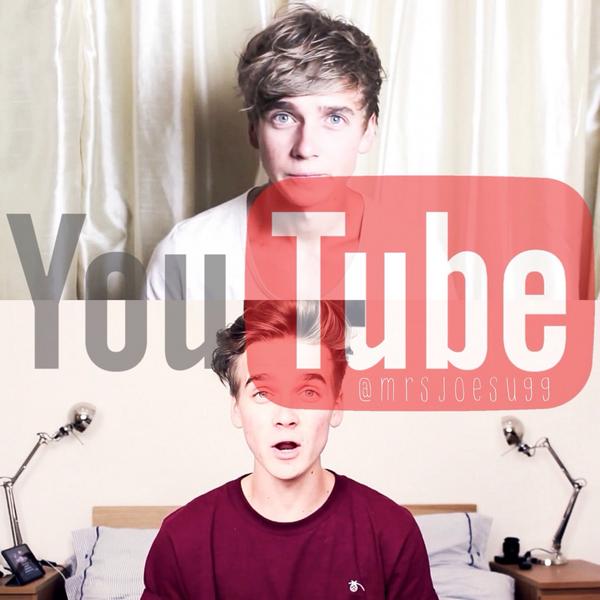 MrsJoeSugg's tweet photo. All I had to do was press play and he was there for me ❤️ @Joe_Sugg #2YearsOfThatcherJoe http://t.co/5lLQoS0DwS