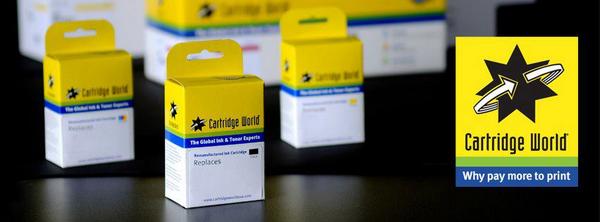 Ink_Cardiff's tweet image. Cartridge World Cardiff offers massive savings on inkjet and laser toner cartridges without compromising on quality