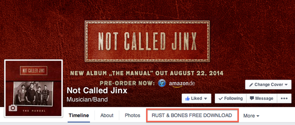 Not Called Jinx tweet media