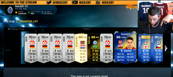 Nick28T tweet picture