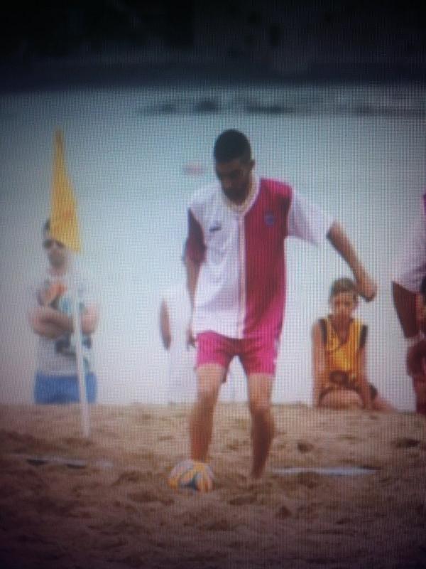 lletxenko11's tweet photo. Fútbol Playa 2014 Experiencia que jamás olvidaré #Canarias #Playadelascanteras #Espectacular #Sinpalabras http://t.co/PRjRfSWmVK