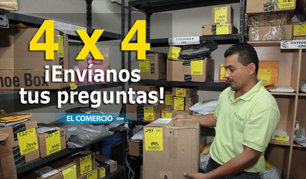 elcomerciocom's tweet photo. ¿Tienes dudas sobre el sistema 4x4? Envía tus preguntas para el Gerente de Aduanas » http://t.co/Pis9R1QUNC http://t.co/rmEbBnqq6I
