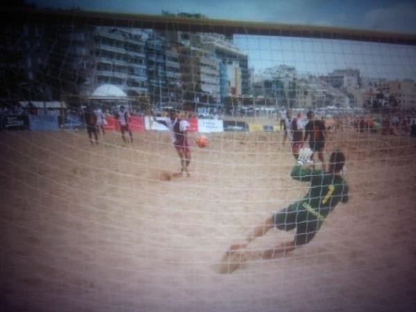 lletxenko11's tweet photo. Fútbol Playa 2014 Experiencia que jamás olvidaré #Canarias #Playadelascanteras #Espectacular #Sinpalabras http://t.co/PRjRfSWmVK