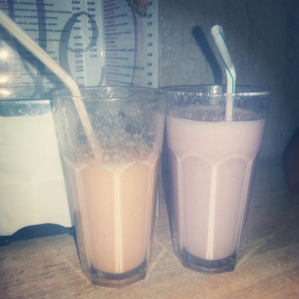 Michelmd22's tweet photo. Viviendo mal ♥! @FraancescaaM http://t.co/em0XC0lqSe