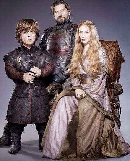 #throwbackthursday The Lions, before chaos struck