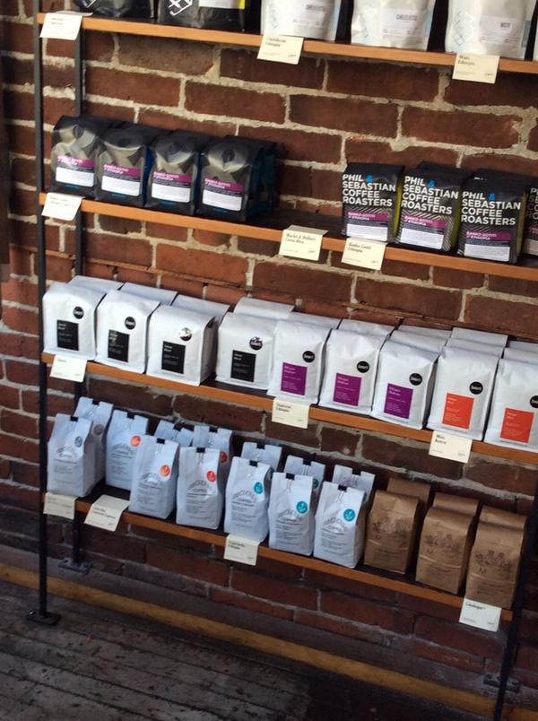 Hey <a href="/Anchoredcoffee/">Anchored coffee </a> look who I saw at #revolver today in Vancouver! #holla