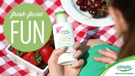 SimpleSkinUS's tweet photo. Cover up with invisible shade on your skin using SPF &amp; be #KindToSummerSkin this #PicnicMonth. http://t.co/WE5Q90aner http://t.co/uB1MtubmGd