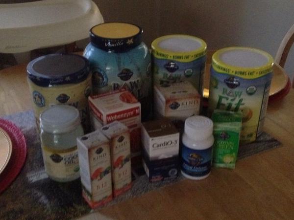 PsychoMMA's tweet photo. @gardenofliferaw Thanks! Awesome stuff!! http://t.co/lKvdPgptzJ