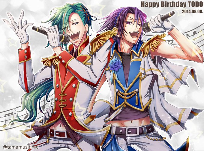 東堂尽八のtwitterイラスト検索結果 古い順