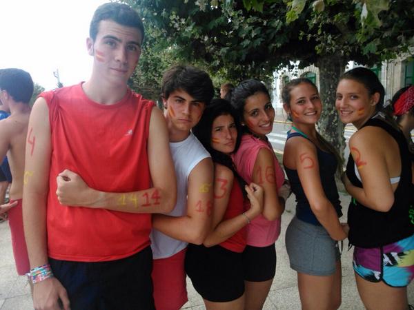 bravosant314's tweet photo. Ganar no es quedar primero,la unidad del equipo es el mejor premio..!BRAVO!!@SantonaTres #santona314 http://t.co/iAG063YCUV