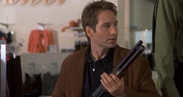 Happy Birthday to the one and only David Duchovny! Certainly one to watch. 