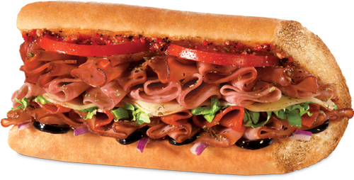 designstash's tweet image. Toasted. Crunchy. Sandwich. Goodness. Go now! @Quiznos is the perfect one stop sub shop. #MMMMToasty