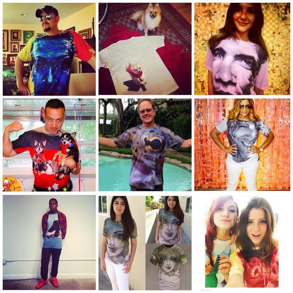 SeeMe's tweet photo. #SeeMe Creators are the best! Thanks for posting all your amazing photos, we love them! Keep them coming! #seemetee http://t.co/r27966BUcu