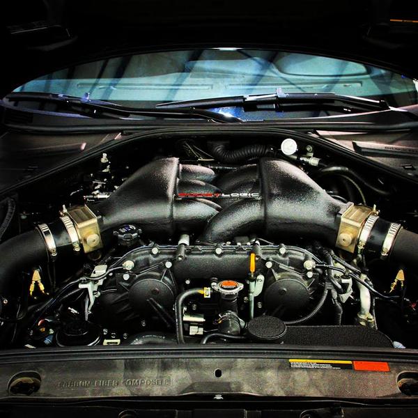 netcarshowroom's tweet image. 2010 Boost Logic 1500 Twin Turbo Kit #netcarshowroom #htown #boostlogic #twinturbo #gtr #carswithoutlimits #exotics