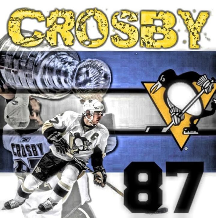 Happy 27th Birthday to Sidney Crosby!!!   